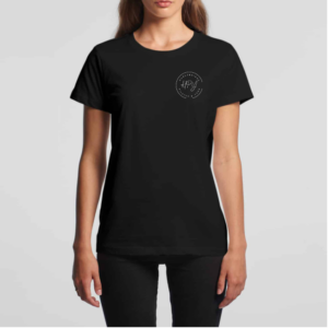 HPY Women's Tee (Black)