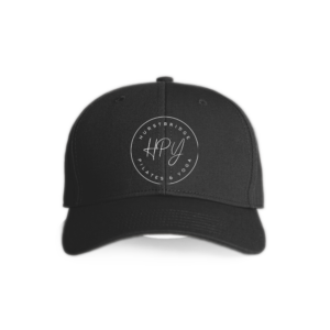 HPY Cap (Black)